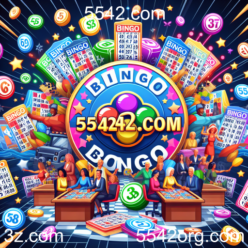 O Fascinante Mundo do Bingo no 5542.com