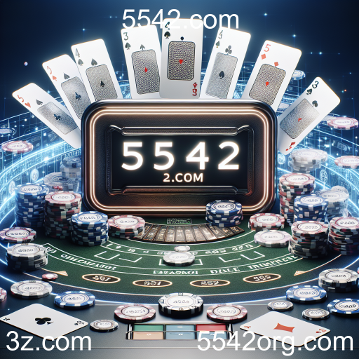 Descubra o Fascinante Mundo do Blackjack no 5542.com